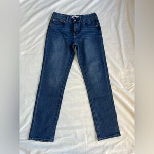 Levi's Blue Girfriend  Jeans‎ Size 16